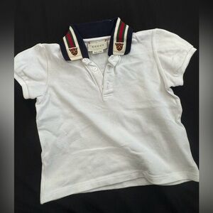 gucci polo baby